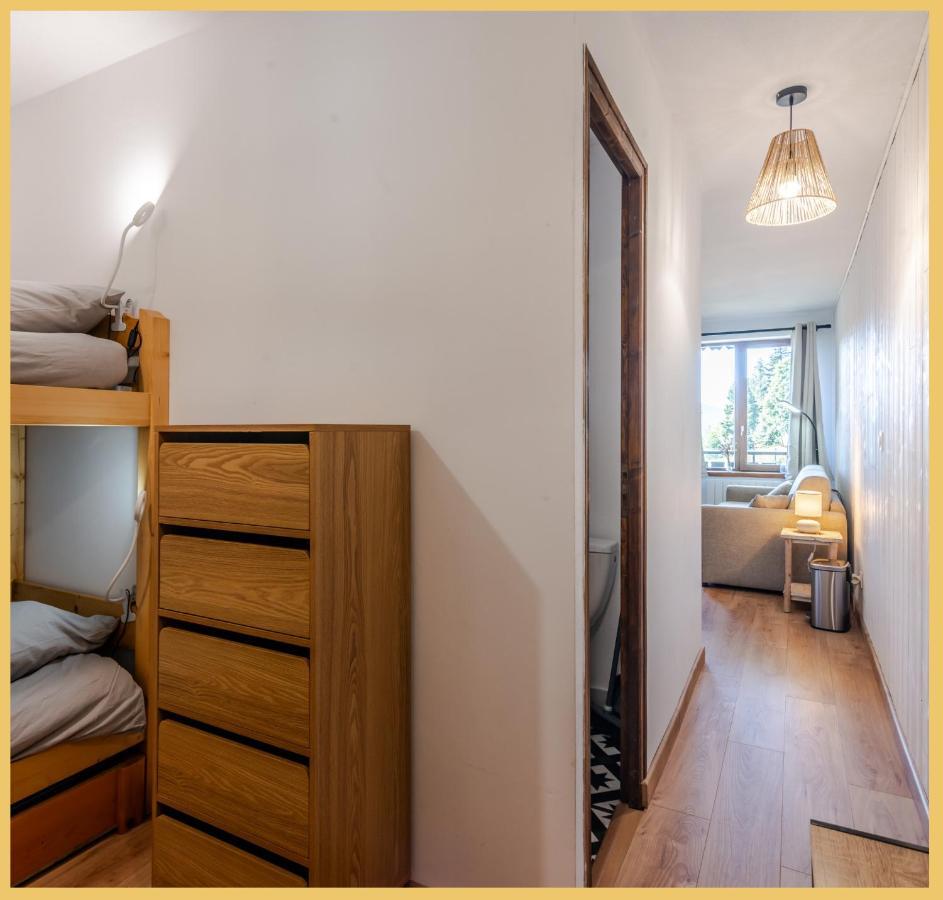 Appartement I Sublime I Les Gets Exterior foto